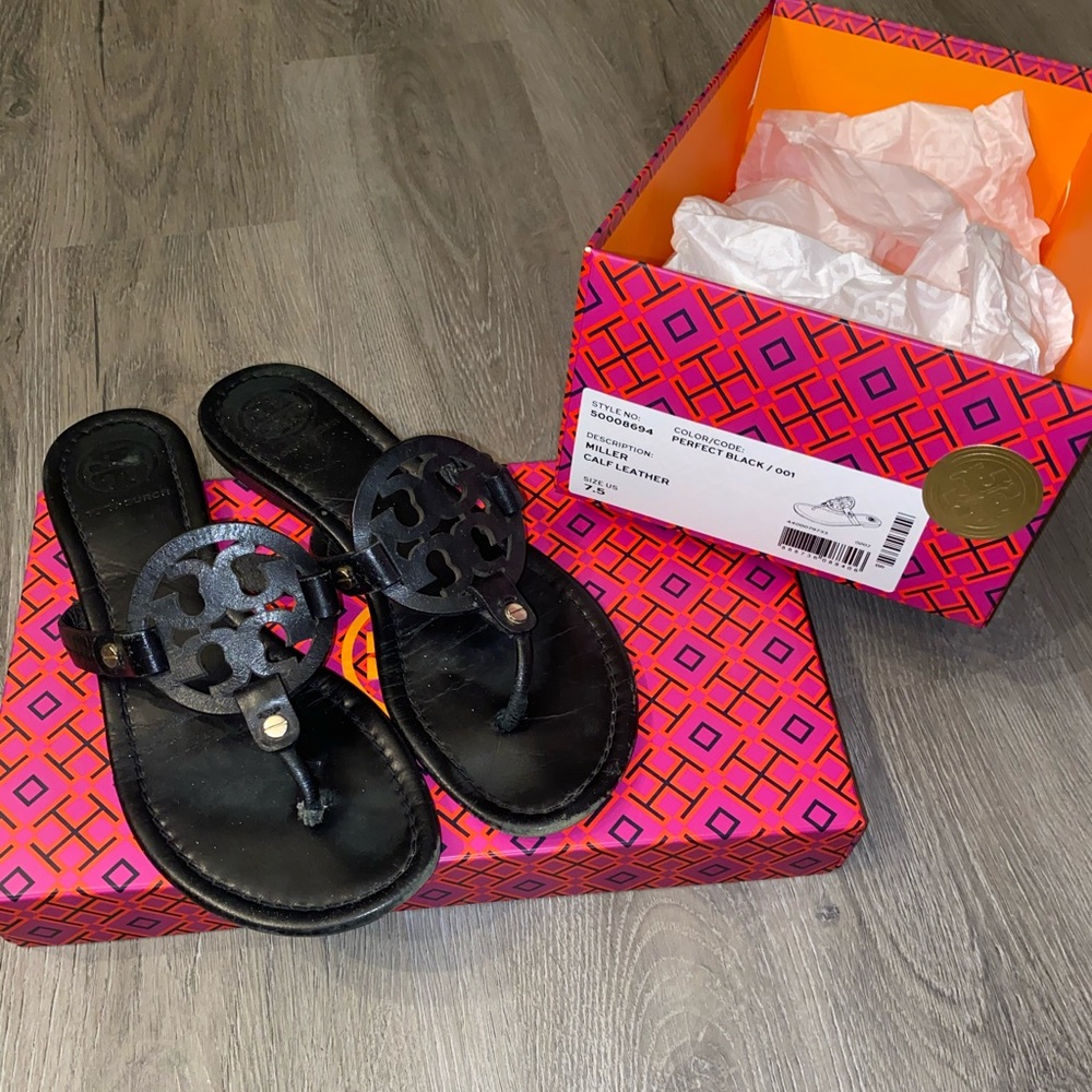 Tory Burch Miller Sandals
